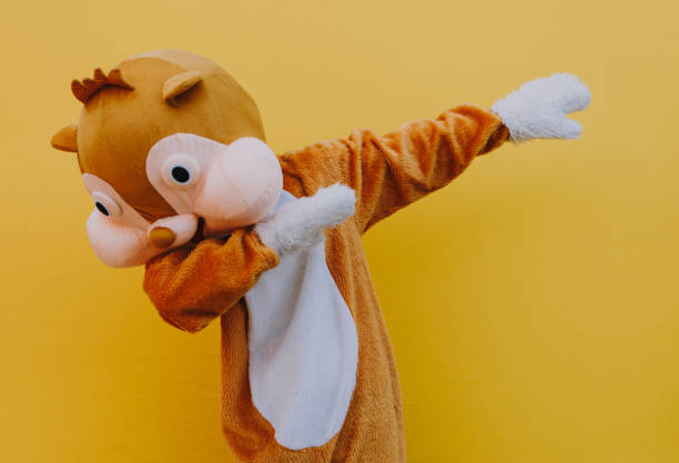 istock Squirrel character mascot has a message for humanity. Environmental concept about animal rights 1185233775