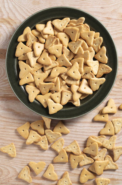 istock Small sugar-free cookies 1185235141