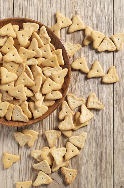 istock Small sugar-free cookies 1185235335
