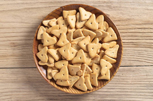 istock Sugar-free diet cookies 1185236095