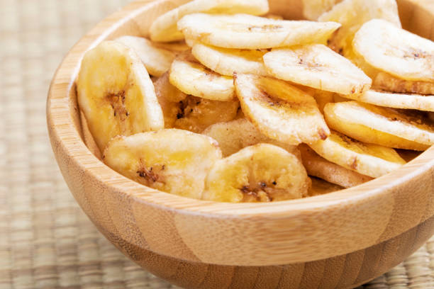 istock Bananas, a great comfort food and snack 1185251302
