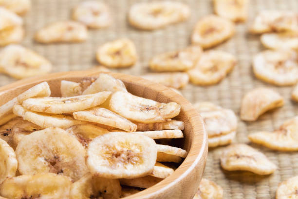 istock Bananas, a great comfort food and snack 1185251404