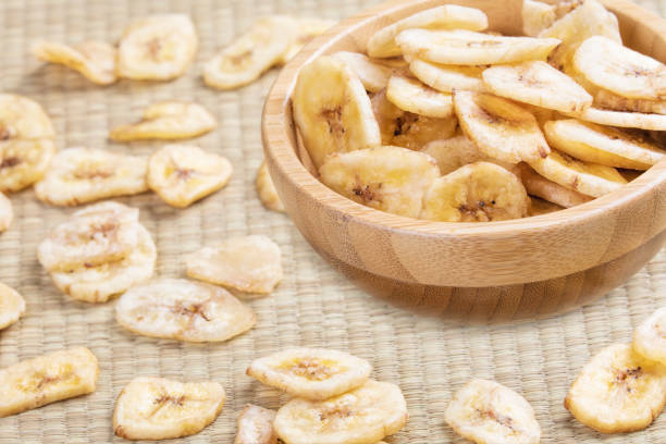istock Bananas, a great comfort food and snack 1185251550