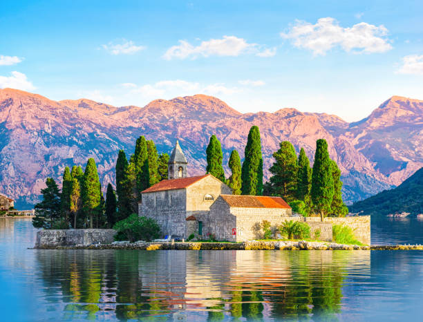 istock Island of Saint George 1185263721