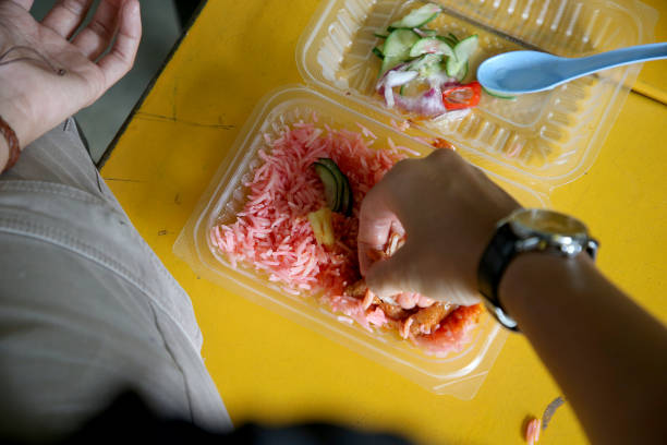 istock Typical Asian Food - Johor, Malaysia 1185267776