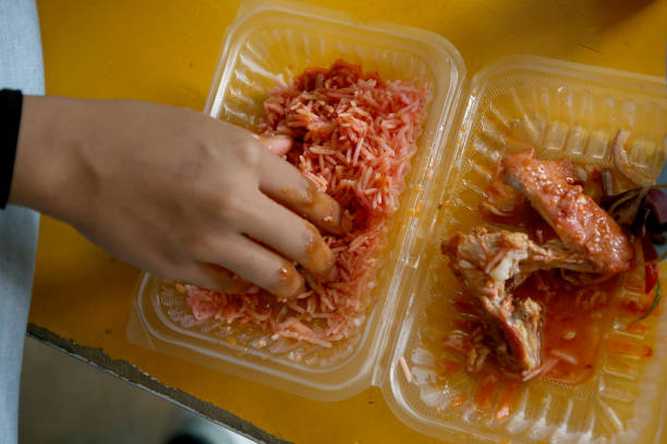 istock Typical Asian Food - Johor, Malaysia 1185267779