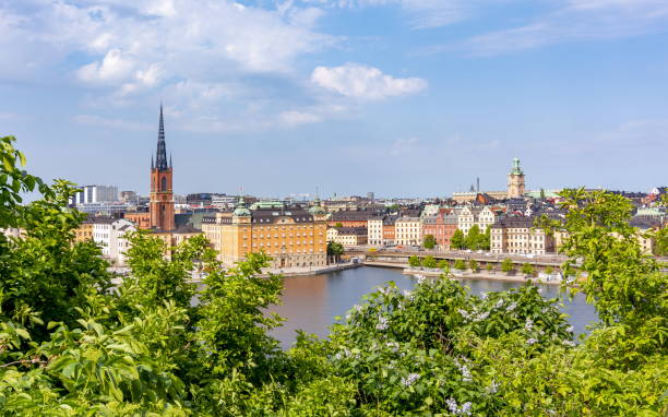 istock Stockholm old town (Gamla Stan), Sweden 1185269753