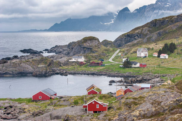 istock Lofoten Islands, Norway 1185269851