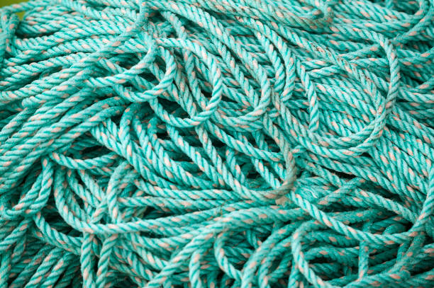 istock pile of nautical ropes 1185272299