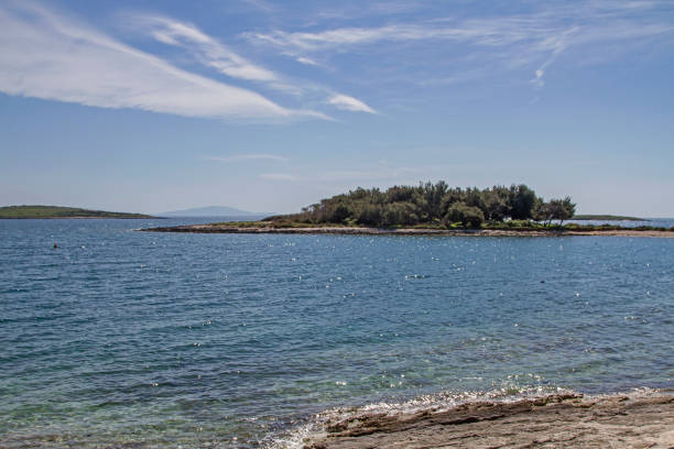 istock peninsula Kamenjak in Istria 1185274006