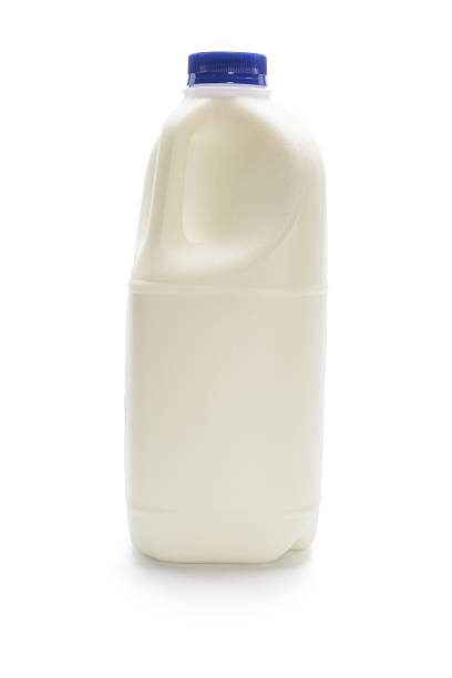 istock Bottle of Milk 118527588