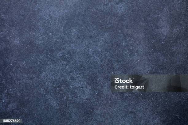 Textured Black Background Stock Photo - Download Image Now - Backgrounds, Slate - Rock, Textured Effect