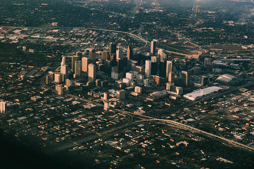 A photo of Houston Texas