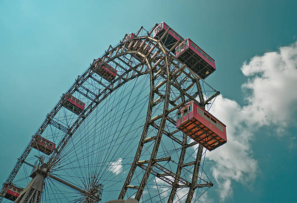 istock The oldest Ferris Wheel in Vienna 118527742