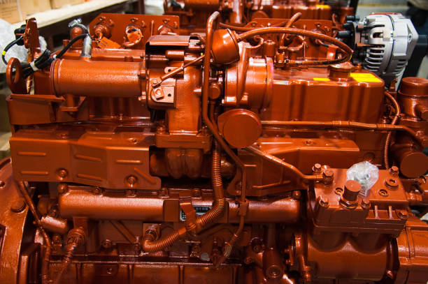 istock Bus production manufacture 1185293760