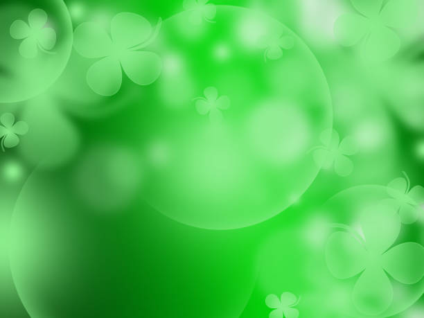 istock St. Patrick's Day celebration greeting card 1185296169