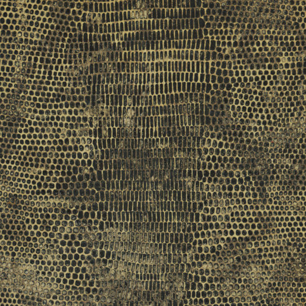 istock Antique Snake Skin Texture Background 1185298662