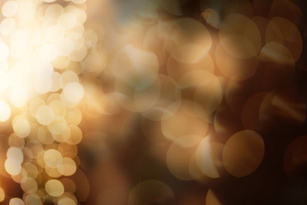 istock golden bokeh background for Christmas 1185299191