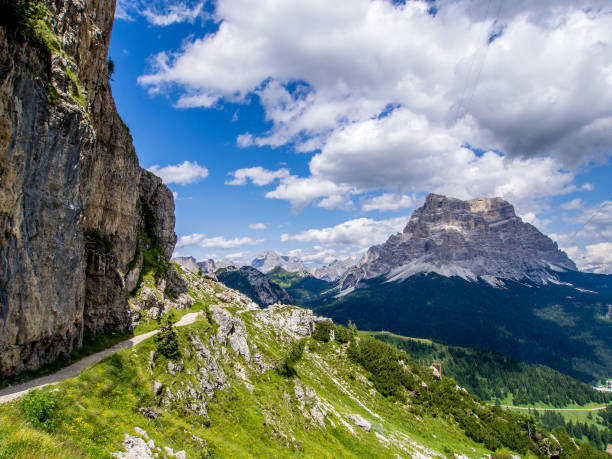 istock Monte Pelmo - Dolomites - Italy 1185300265