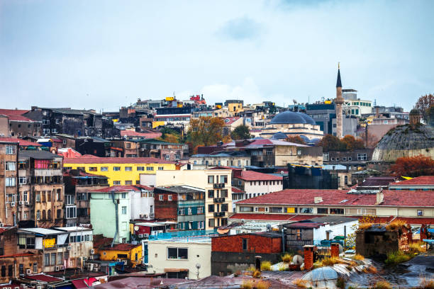 istock City view - Istanbul, Turkey 1185311249