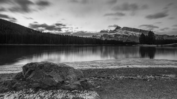 istock Banff National Park in Canada 1185313505