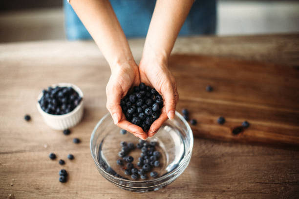 istock Handful of freshness 1185313652