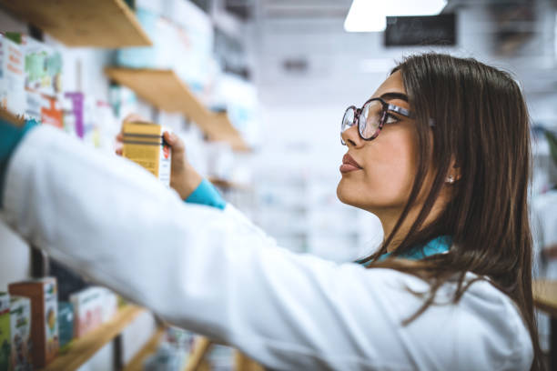 istock Seeking out the best treatment medication 1185314804