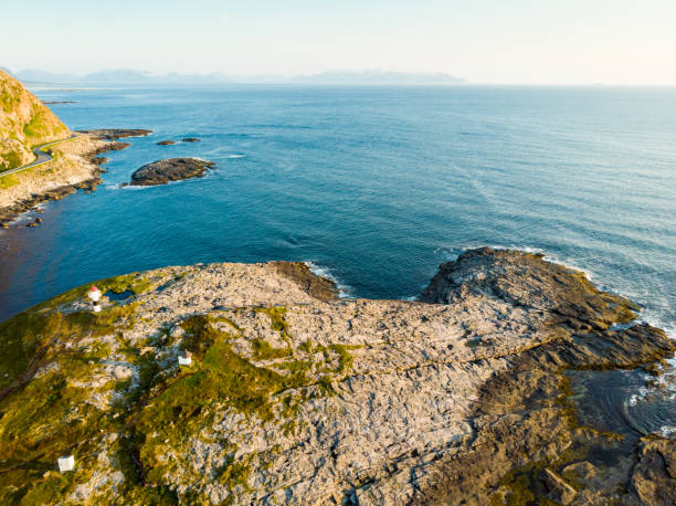 istock Seascape on Andoya island Norway 1185318651