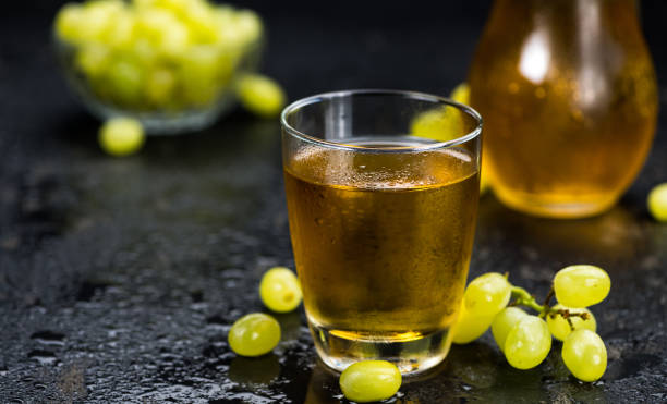 istock Grape Juice (fresh) as detailed close-up shot, selective focus) 1185323624