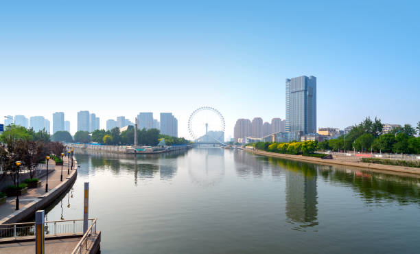 istock The Tianjin Eye 1185328481
