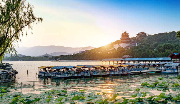 istock Beijing Royal Summer Palace 1185328662