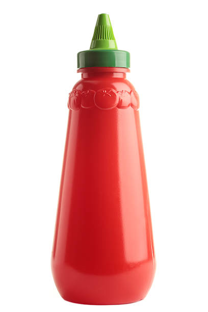 Salsa di pomodoro. - foto stock