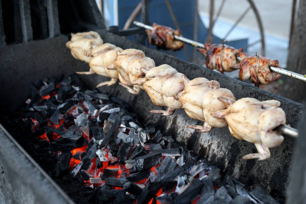 istock Typical Asian Food - Malaysia 1185336158