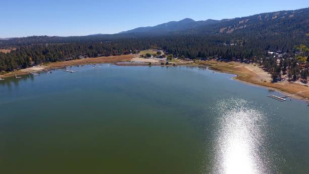 istock Big Bear Lake Aerial 5 1185345783