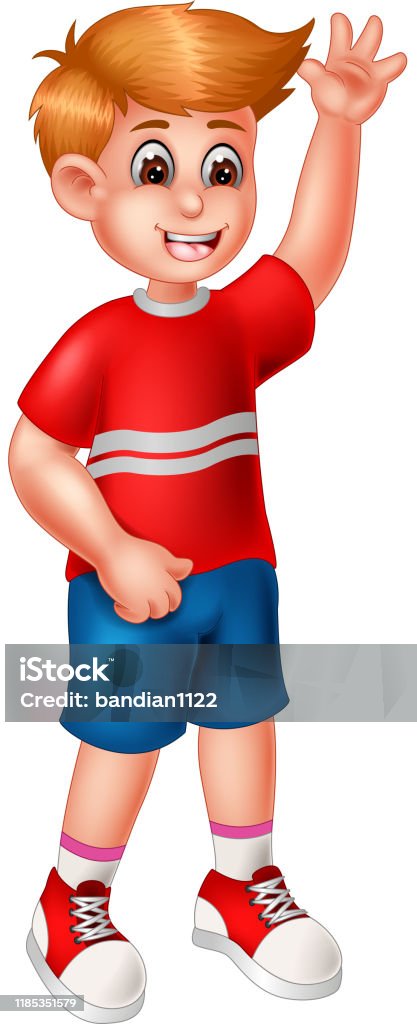 Cool Boy In Red Shirt Cartoon Stock Illustration - Download Image Now - Boys, Cartoon, Characters - iStock Cool Boy In Red Shirt Cartoon Stock Illustration - Download Image Now - Boys, Cartoon, Characters - iStock