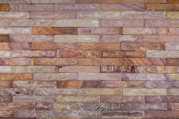 istock Wall background, sandstone wall for back ground picture, Old grunge brick wall background 1185353621