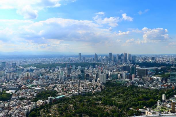 istock Tokyo Cityscapes 1185361517