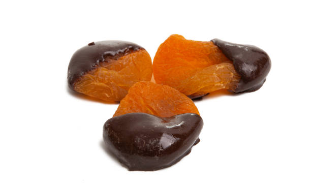 istock dried fruits in chocolate isolated 1185362386