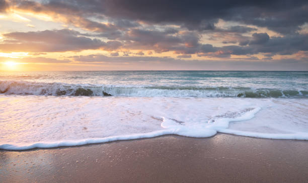 istock Summer on the sea beach. 1185370353