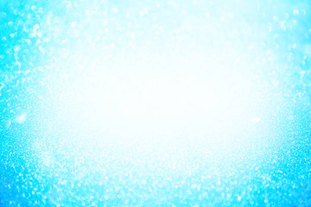 istock Abstract bokeh background. Christmas Glittering background. 1185370619