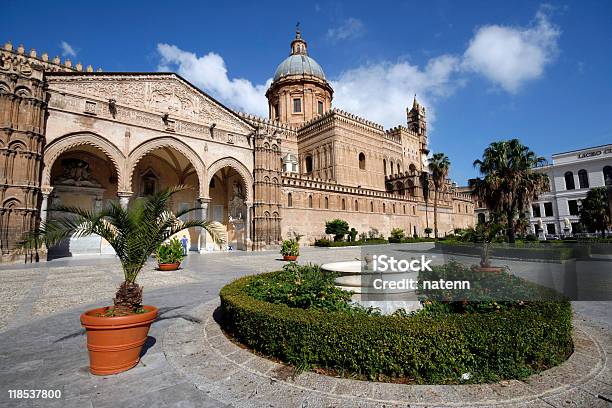 The Great Palermo On A Lovely Day Stock Photo - Download Image Now - Ancient, Architectural Dome, Architecture