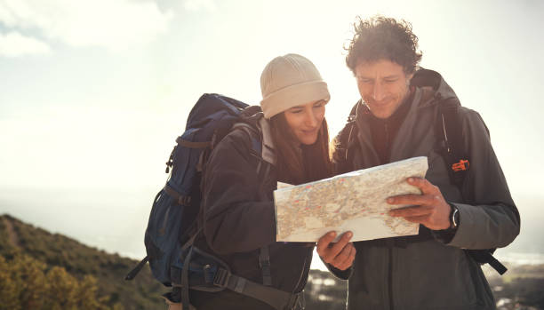 istock Bring along a map and your sense of adventure 1185381499