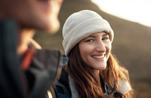 istock Happiest are those who hike 1185381501