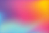 istock Abstract Blurred Colorful Background 1185382671