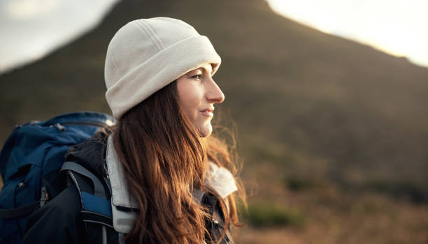 istock Disconnect from daily life and reconnect with nature 1185382851