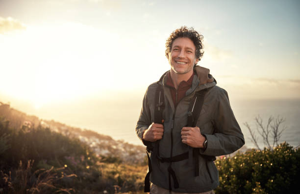 istock It’s hard not to be happy in nature 1185382863