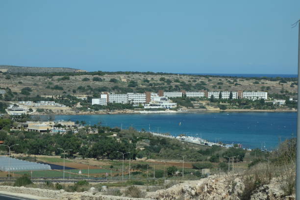 istock Marsalforn, Gozo, Malta 1185382927