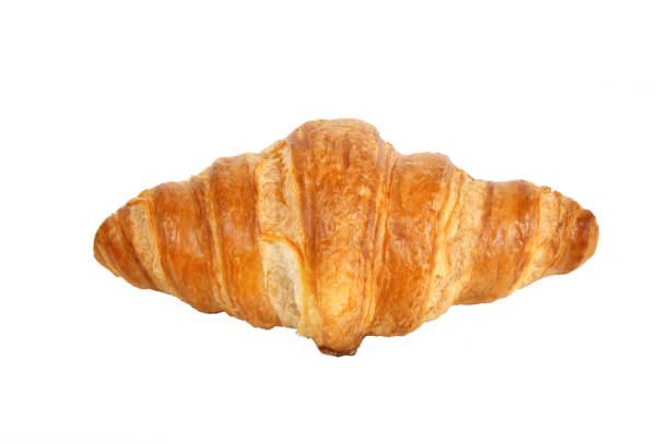 istock close up from Butter Croissant 1185385625