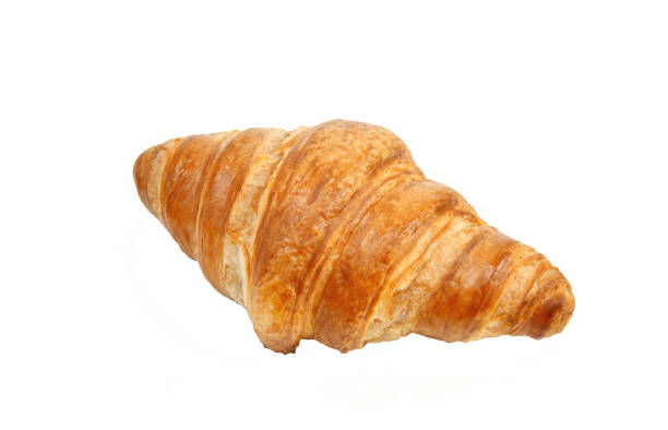 istock close up from Butter Croissant 1185385627