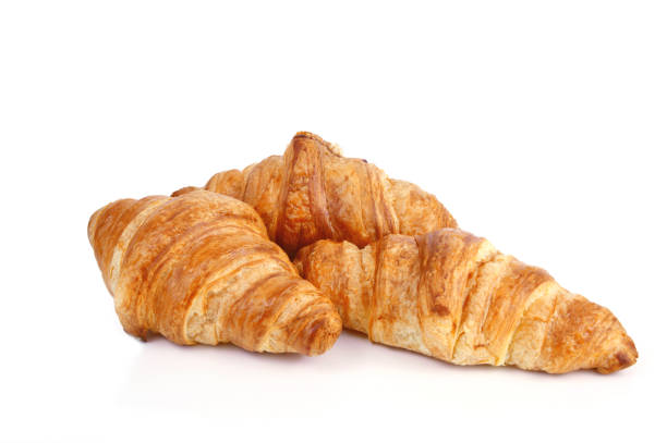 istock close up from Butter Croissant 1185385654